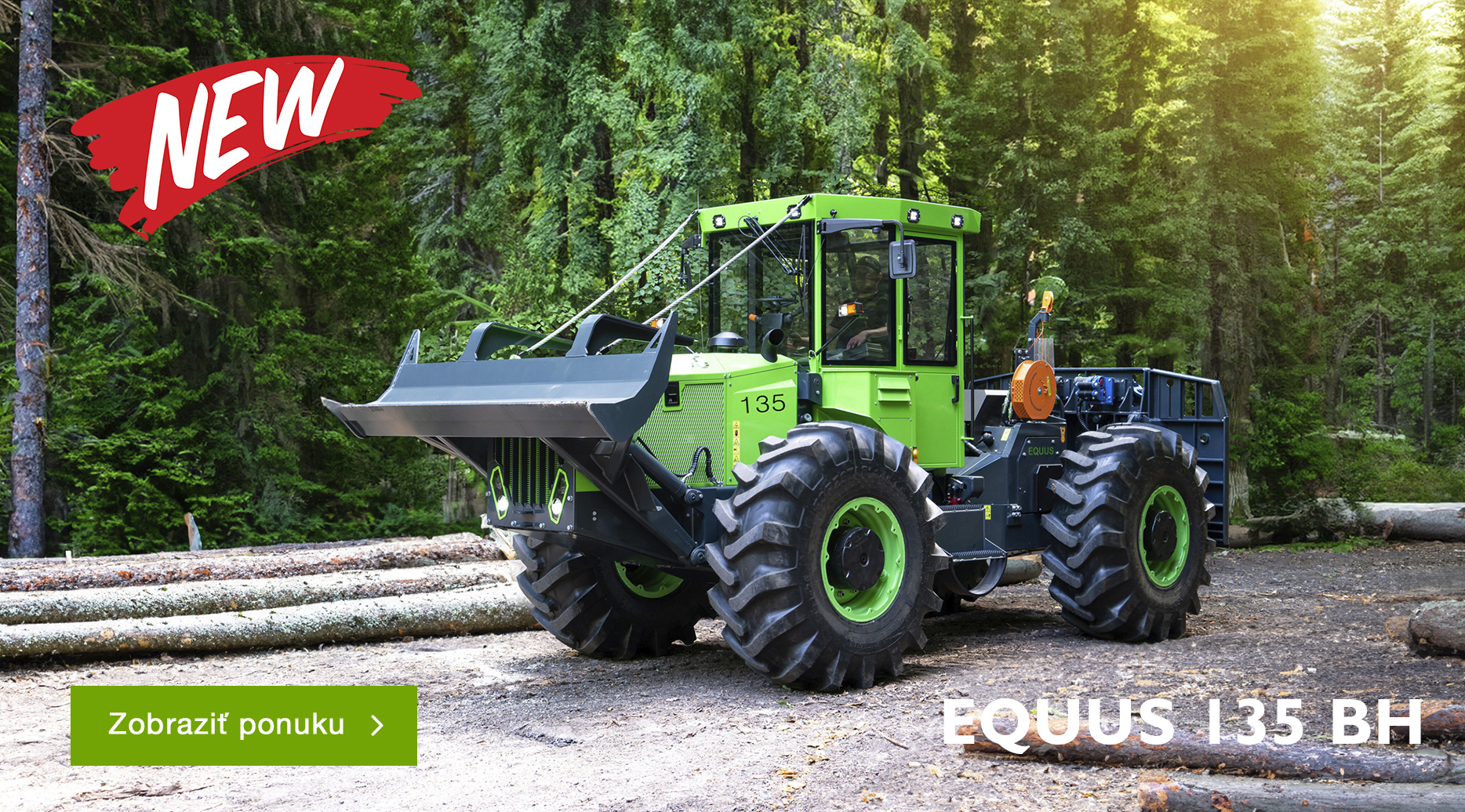 EQUUS 135 BH
