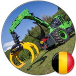 Exhibition Demo Forest – Belgium