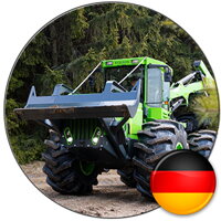 EQUUS auf der Ausstellung der DLG Waldtage (Deutschland)
