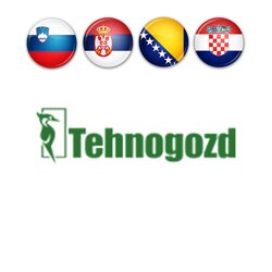 Slovinsko, Chorvátsko, Bosna a Hercegovina, Srbsko