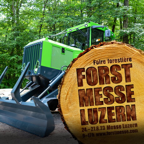 Forst Messe Luzern
