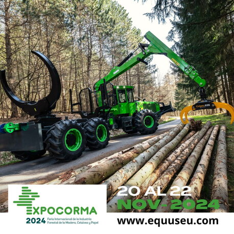 Expocorma 2024 v Čile Expocorma 2024 v Čile