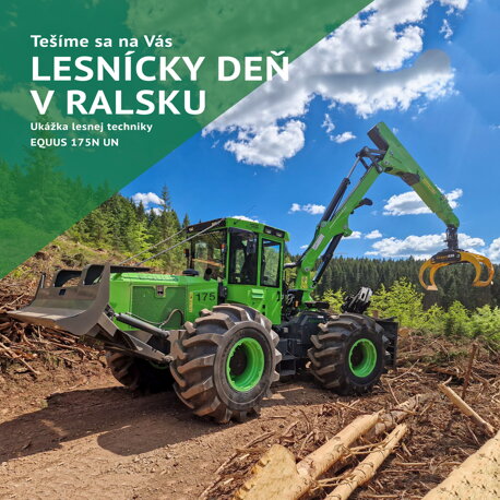 Lesnícky deň v Ralsku Lesnícky deň v Ralsku