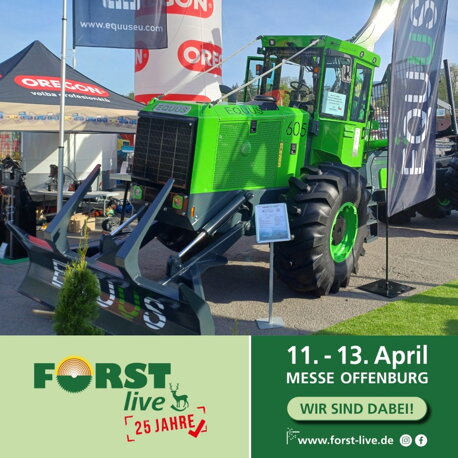 FORST live 2025 FORST live 2025