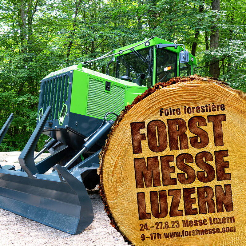 Forst Messe Luzern