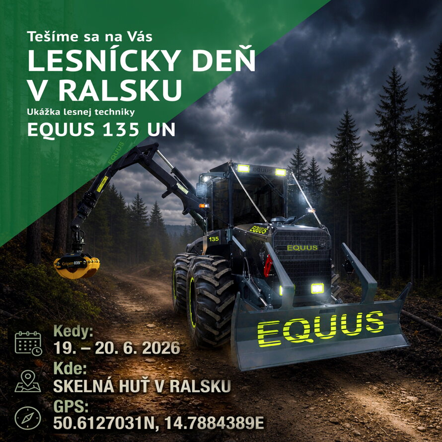 Lesnícky deň v Ralsku!