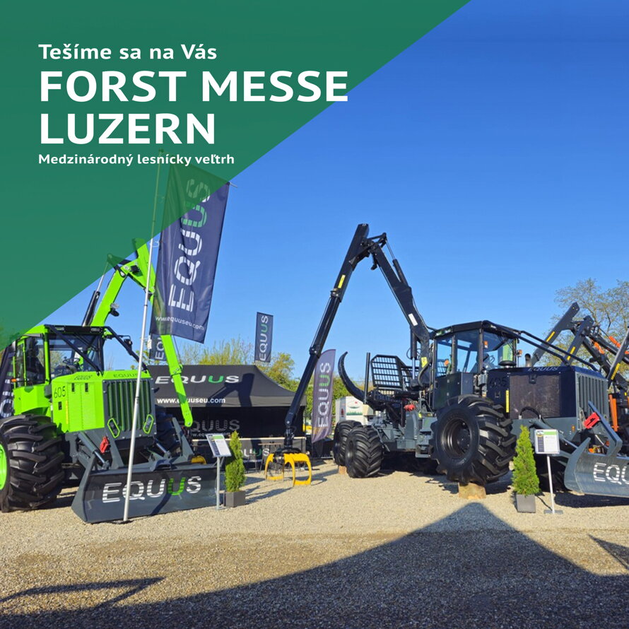 FORSTMESSE Luzern