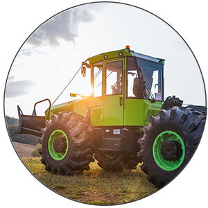 Spustenie nového webu Lesne-traktory.sk