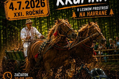 Furmanské preteky Krupina