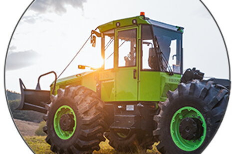 Spustenie nového webu Lesne-traktory.sk